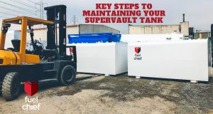 Key Steps to Maintaining your SuperVault Tank